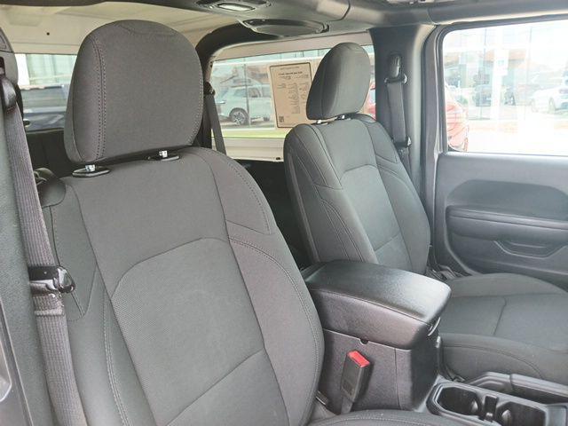 used 2020 Jeep Wrangler car, priced at $28,191