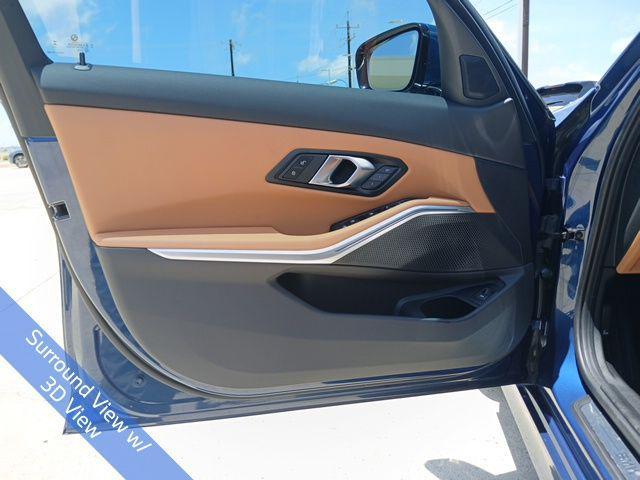 used 2024 BMW 330 car, priced at $43,991