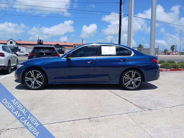 used 2024 BMW 330 car, priced at $43,991