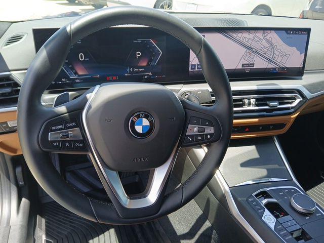 used 2024 BMW 330 car, priced at $43,991