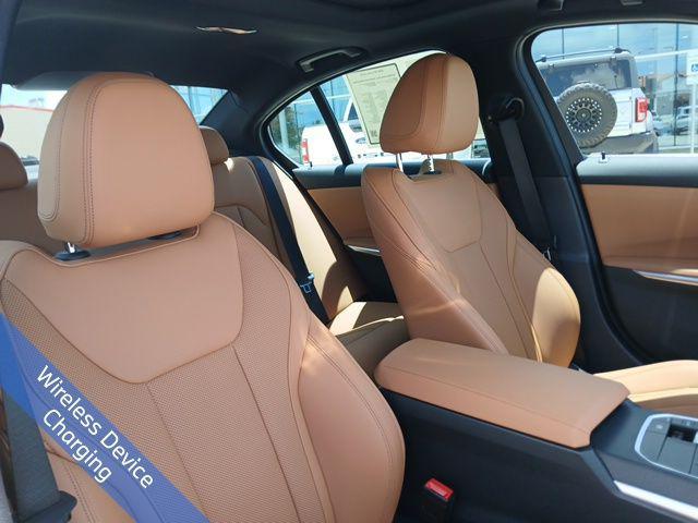 used 2024 BMW 330 car, priced at $43,991