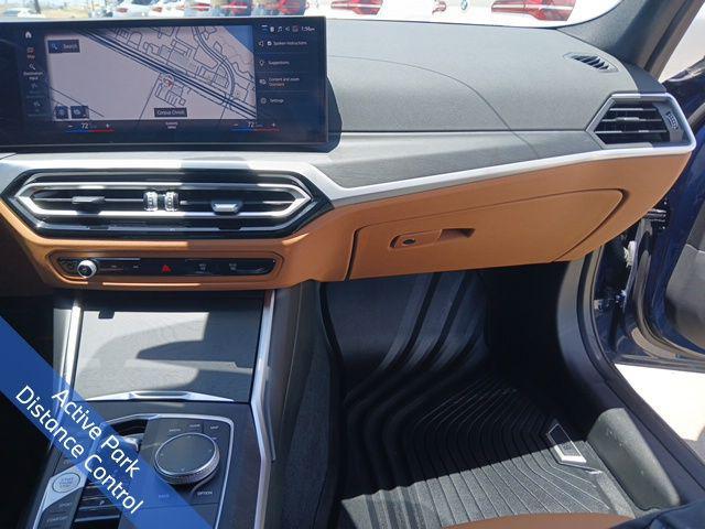 used 2024 BMW 330 car, priced at $43,991