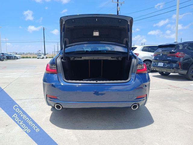 used 2024 BMW 330 car, priced at $43,991