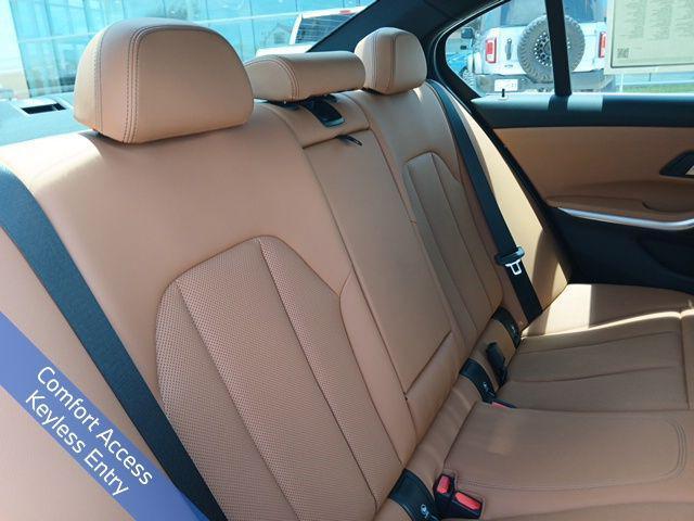 used 2024 BMW 330 car, priced at $43,991