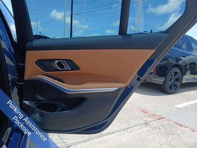 used 2024 BMW 330 car, priced at $43,991