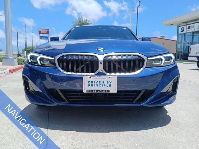 used 2024 BMW 330 car, priced at $43,991
