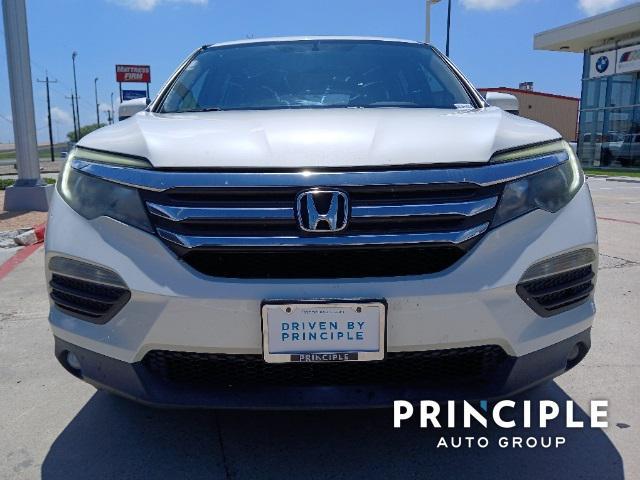 used 2016 Honda Pilot car, priced at $17,191