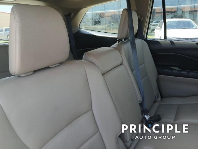 used 2016 Honda Pilot car, priced at $17,191