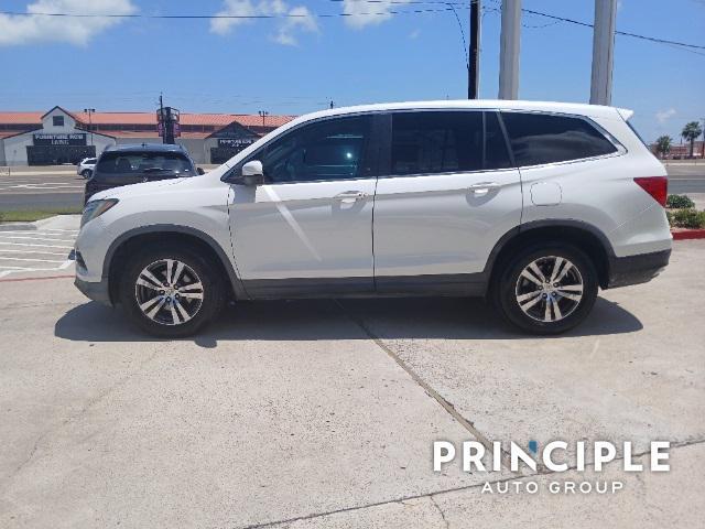 used 2016 Honda Pilot car, priced at $17,191