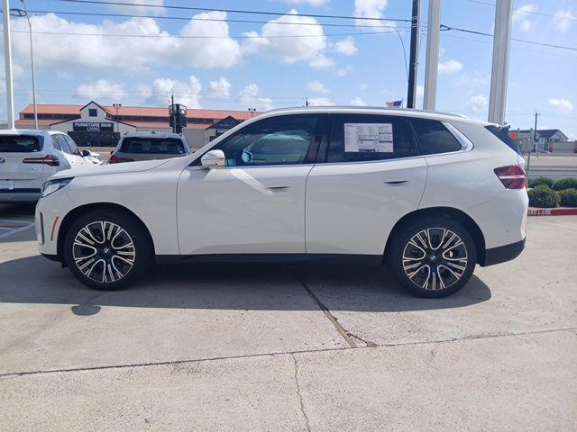 new 2025 BMW X3 car, priced at $56,510