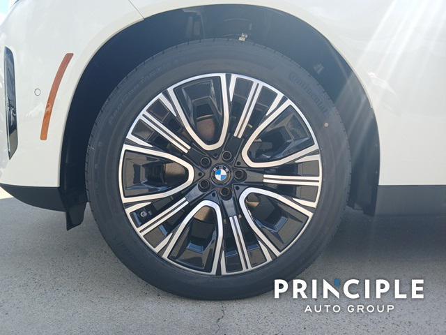 new 2025 BMW X3 car, priced at $56,510