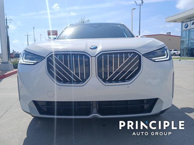 new 2025 BMW X3 car, priced at $56,510