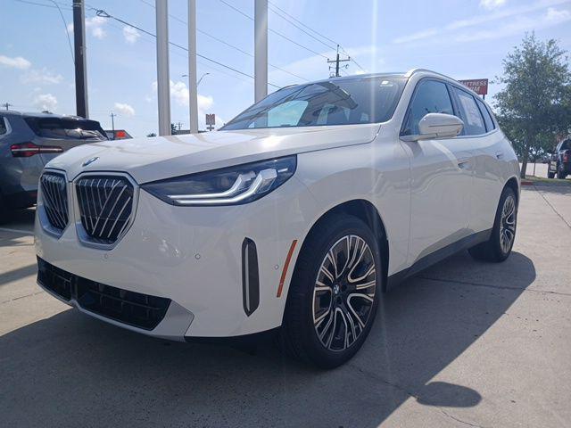 new 2025 BMW X3 car, priced at $56,510