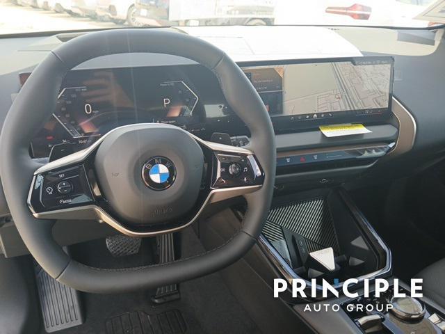 new 2025 BMW X3 car, priced at $56,510