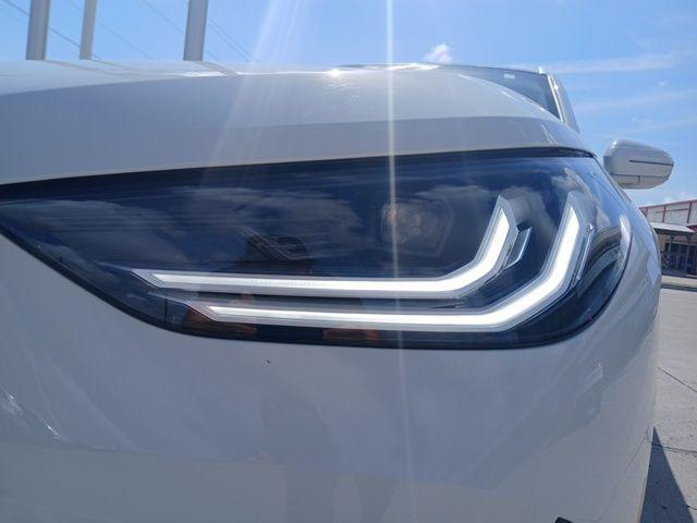 new 2025 BMW X3 car, priced at $56,510