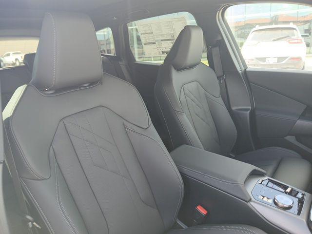new 2025 BMW X3 car, priced at $56,510