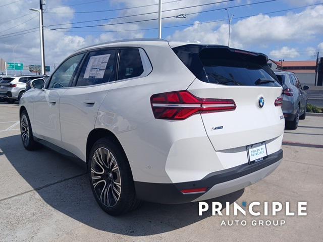 new 2025 BMW X3 car, priced at $56,510