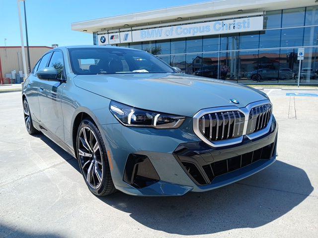 new 2026 BMW 530 car, priced at $68,505