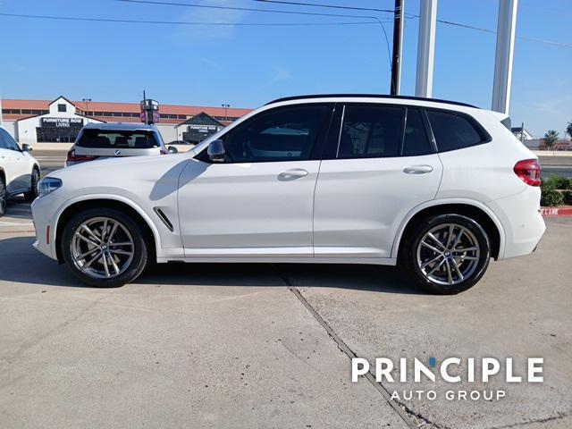 used 2019 BMW X3 car, priced at $23,991