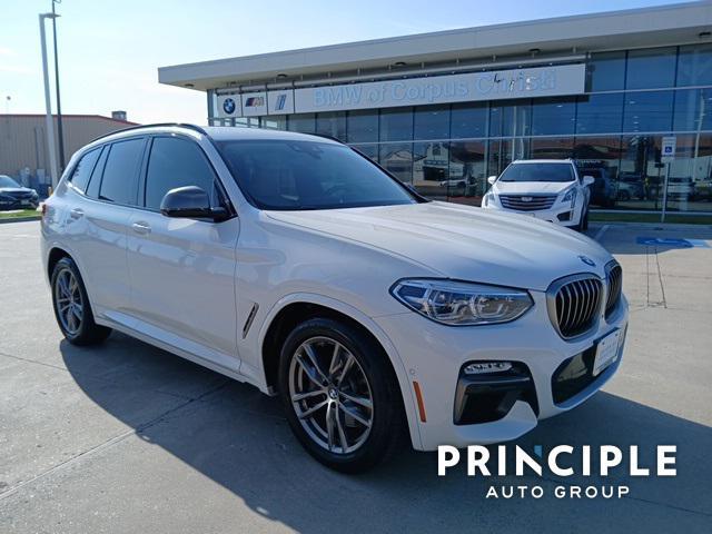 used 2019 BMW X3 car, priced at $23,991