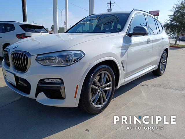 used 2019 BMW X3 car, priced at $23,991