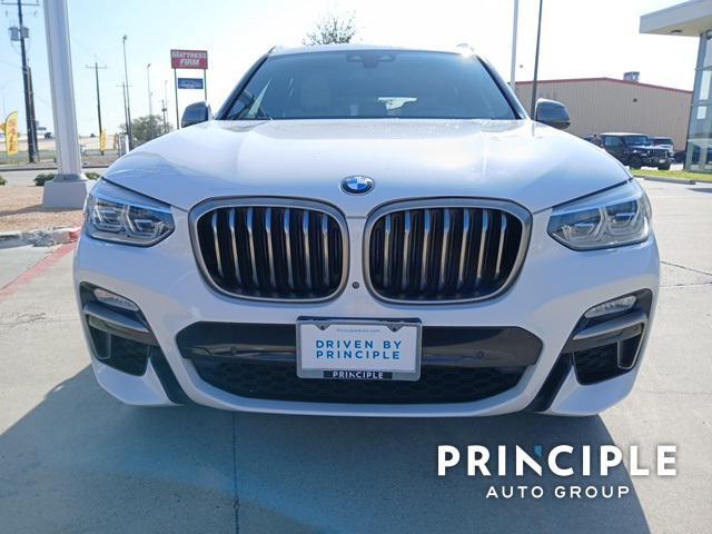 used 2019 BMW X3 car, priced at $23,991