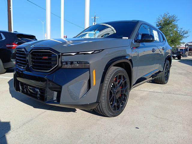 new 2026 BMW XM car, priced at $160,960