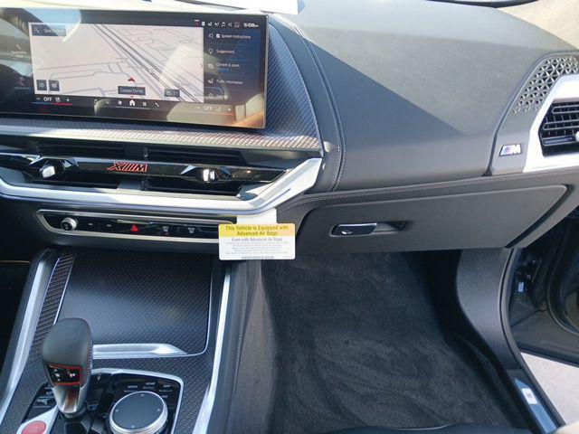 new 2026 BMW XM car, priced at $160,960