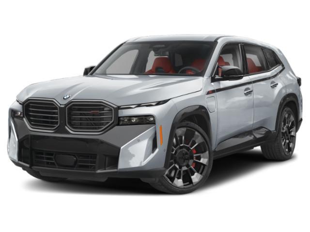 new 2026 BMW XM car, priced at $160,960