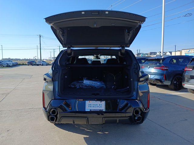 new 2026 BMW XM car, priced at $160,960