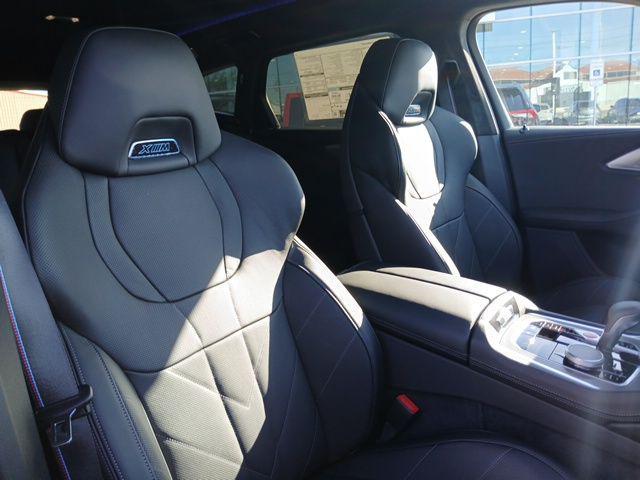 new 2026 BMW XM car, priced at $160,960