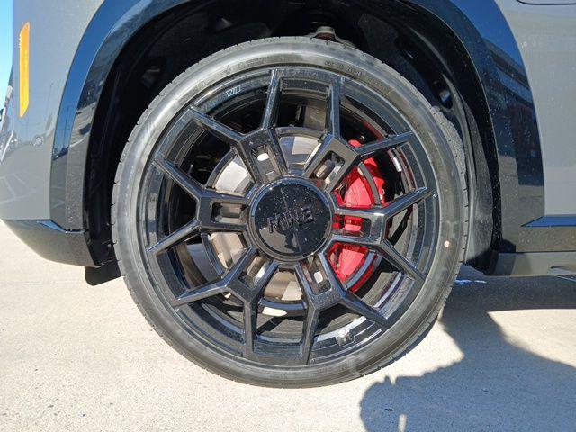 new 2026 BMW XM car, priced at $160,960