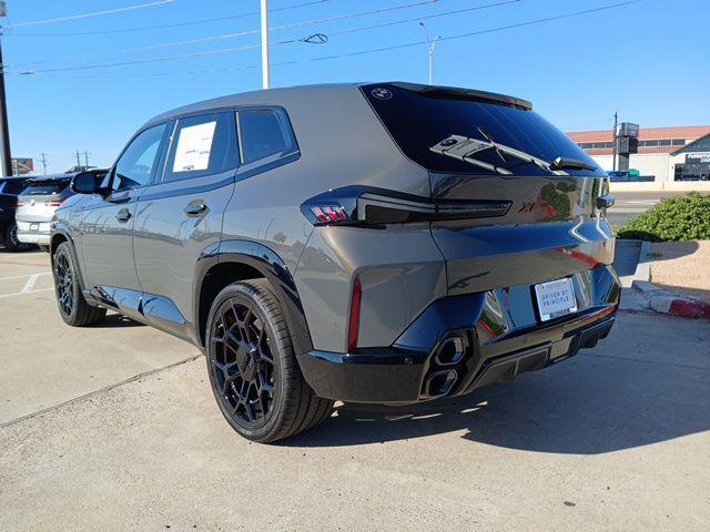 new 2026 BMW XM car, priced at $160,960