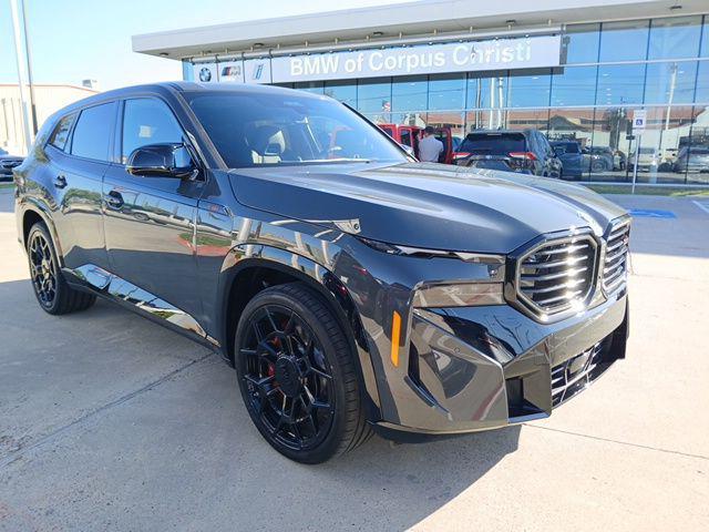 new 2026 BMW XM car, priced at $160,960