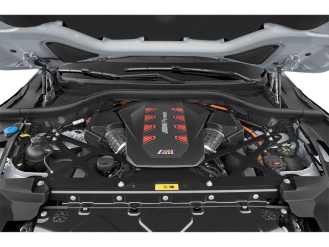 new 2026 BMW XM car, priced at $160,960