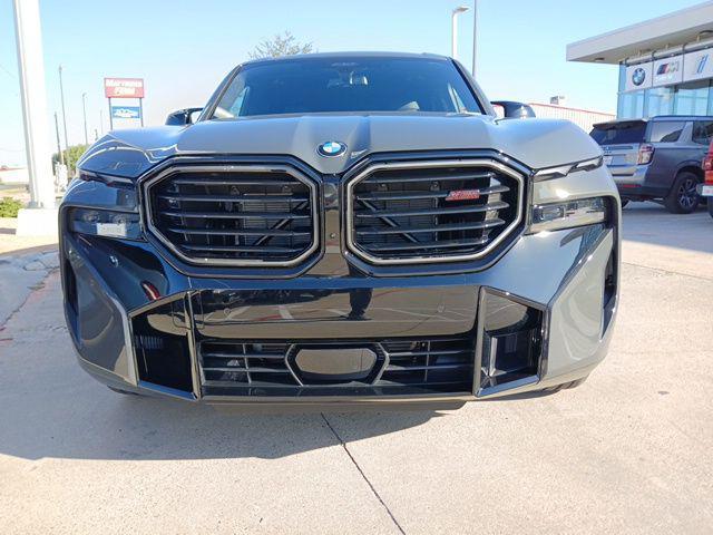 new 2026 BMW XM car, priced at $160,960