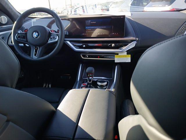 new 2026 BMW XM car, priced at $160,960