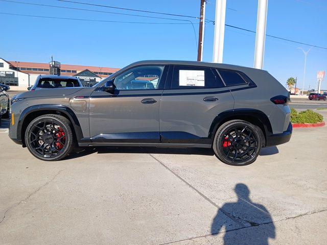 new 2026 BMW XM car, priced at $160,960