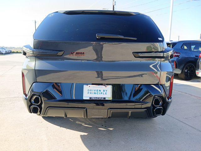 new 2026 BMW XM car, priced at $160,960