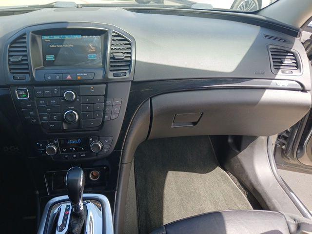 used 2012 Buick Regal car, priced at $8,991