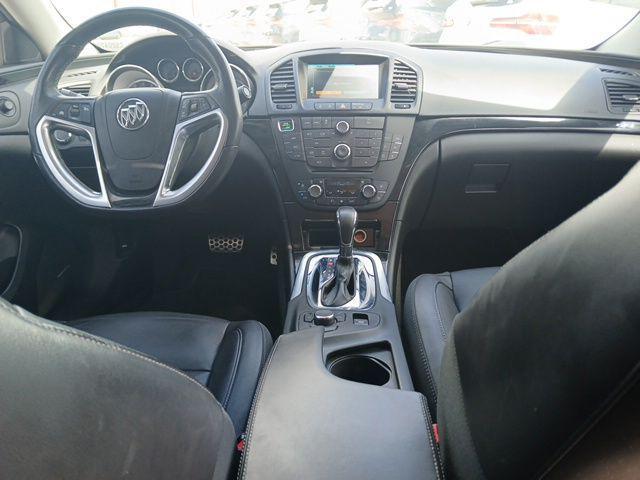 used 2012 Buick Regal car, priced at $8,991