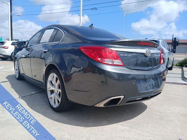used 2012 Buick Regal car, priced at $8,991