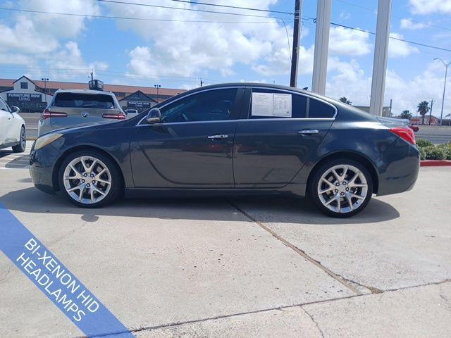 used 2012 Buick Regal car, priced at $8,991