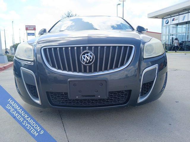 used 2012 Buick Regal car, priced at $8,991