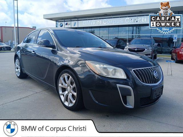 used 2012 Buick Regal car, priced at $8,991