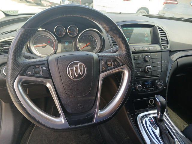 used 2012 Buick Regal car, priced at $8,991