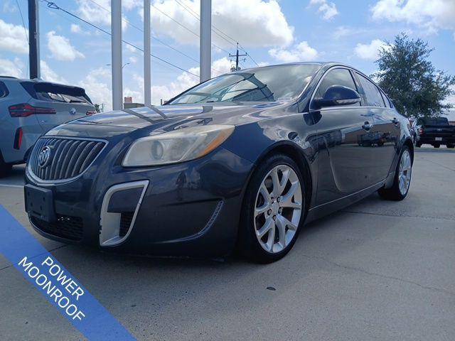 used 2012 Buick Regal car, priced at $8,991