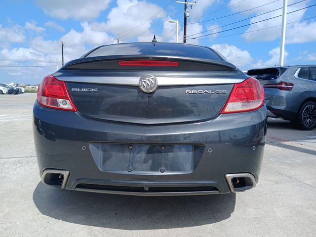 used 2012 Buick Regal car, priced at $8,991