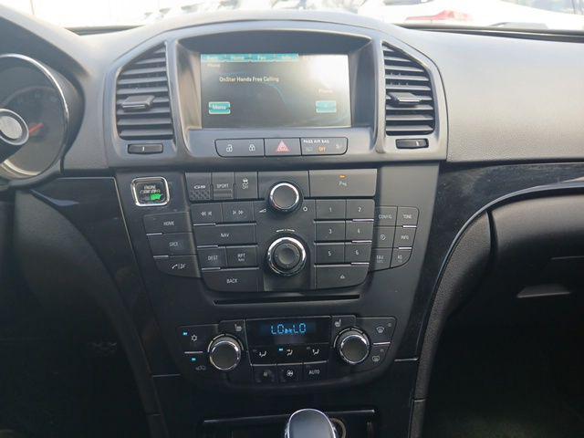 used 2012 Buick Regal car, priced at $8,991
