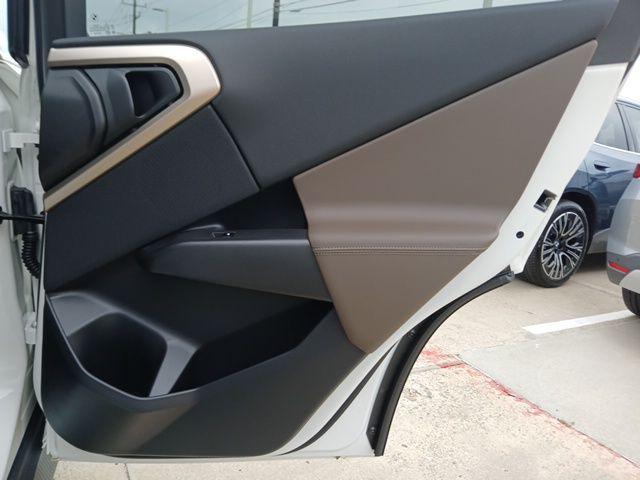 new 2025 BMW X3 car, priced at $55,510